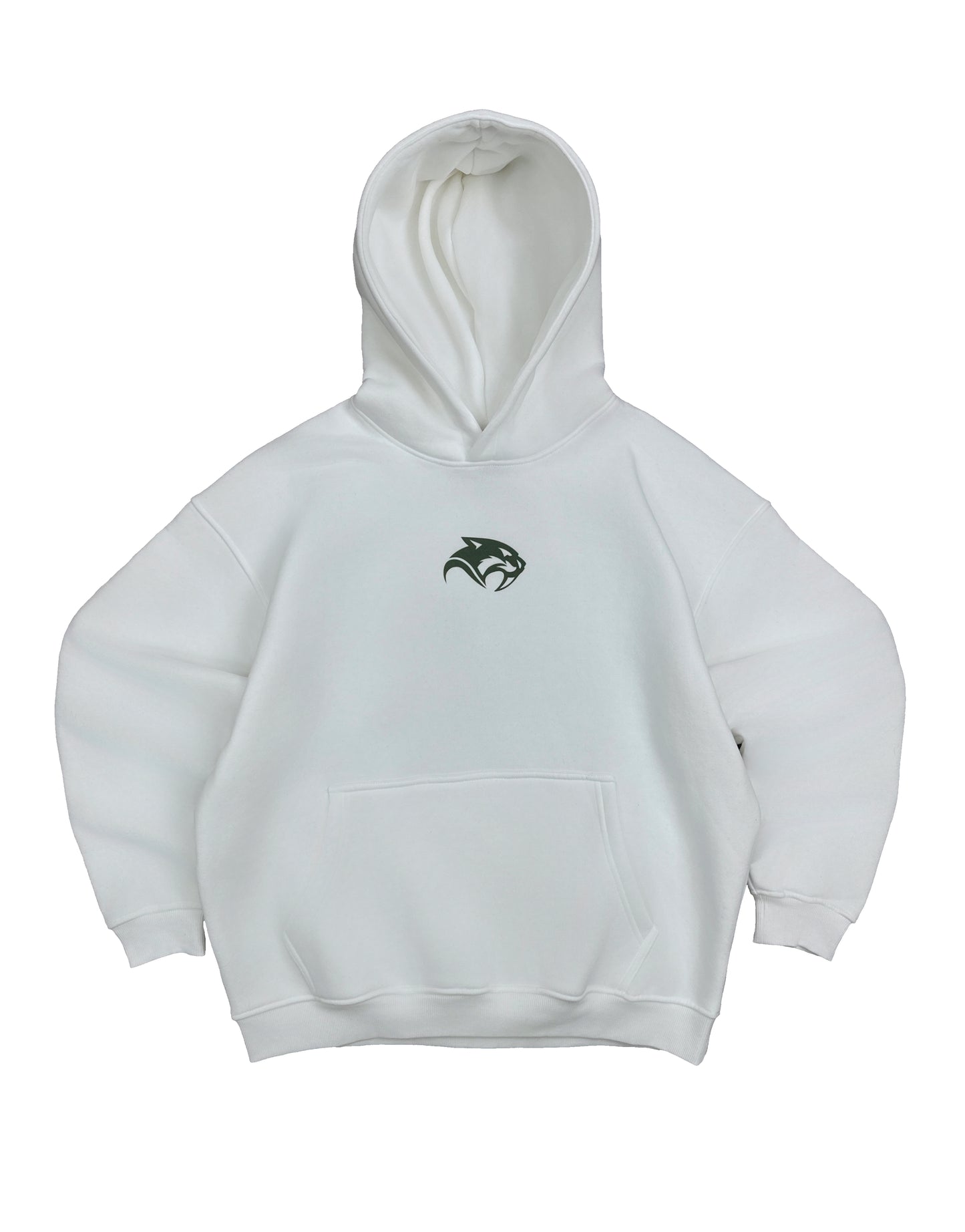 Zoro Hoodie white