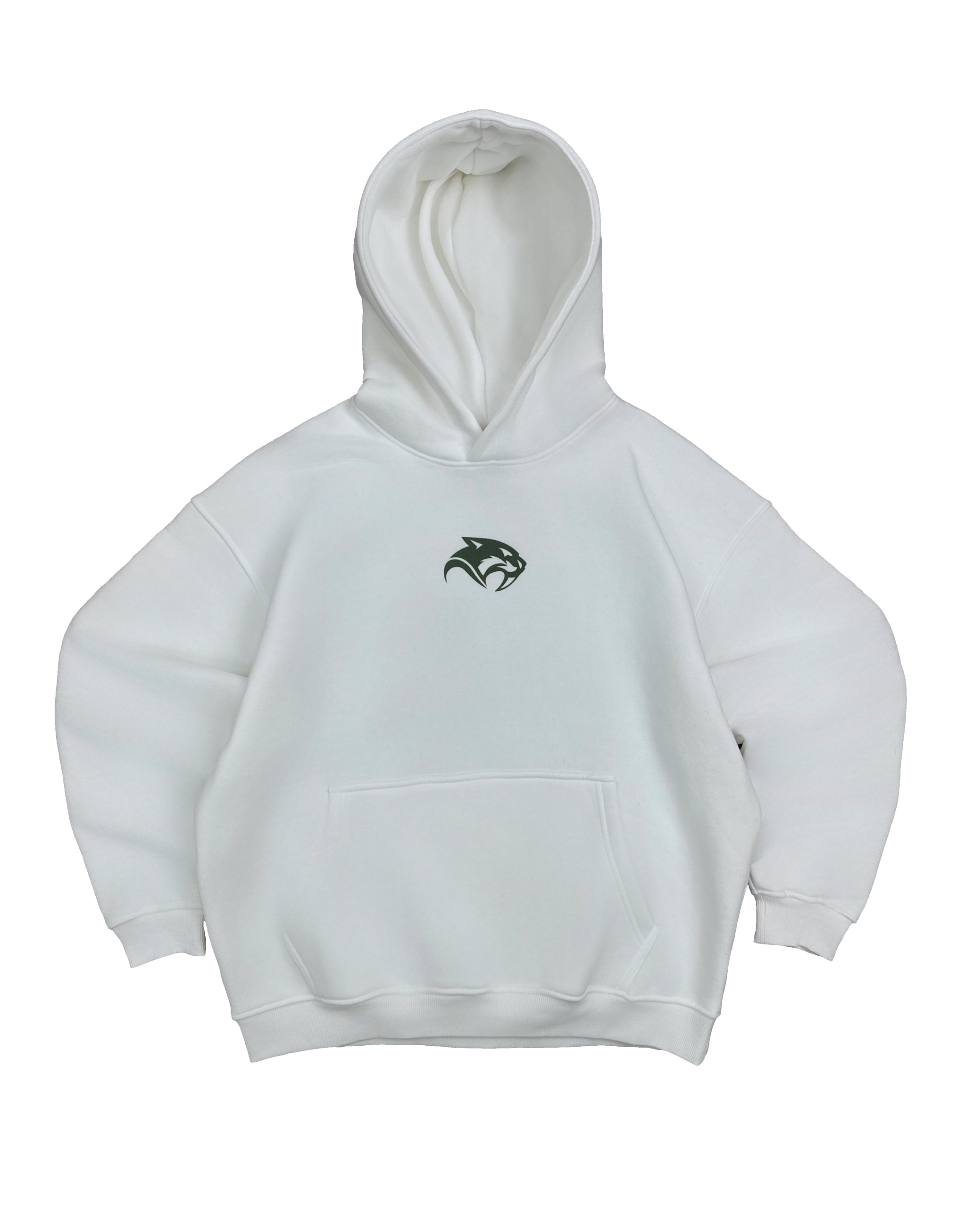 Zoro Hoodie white
