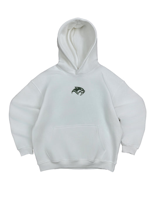 Zoro Hoodie white