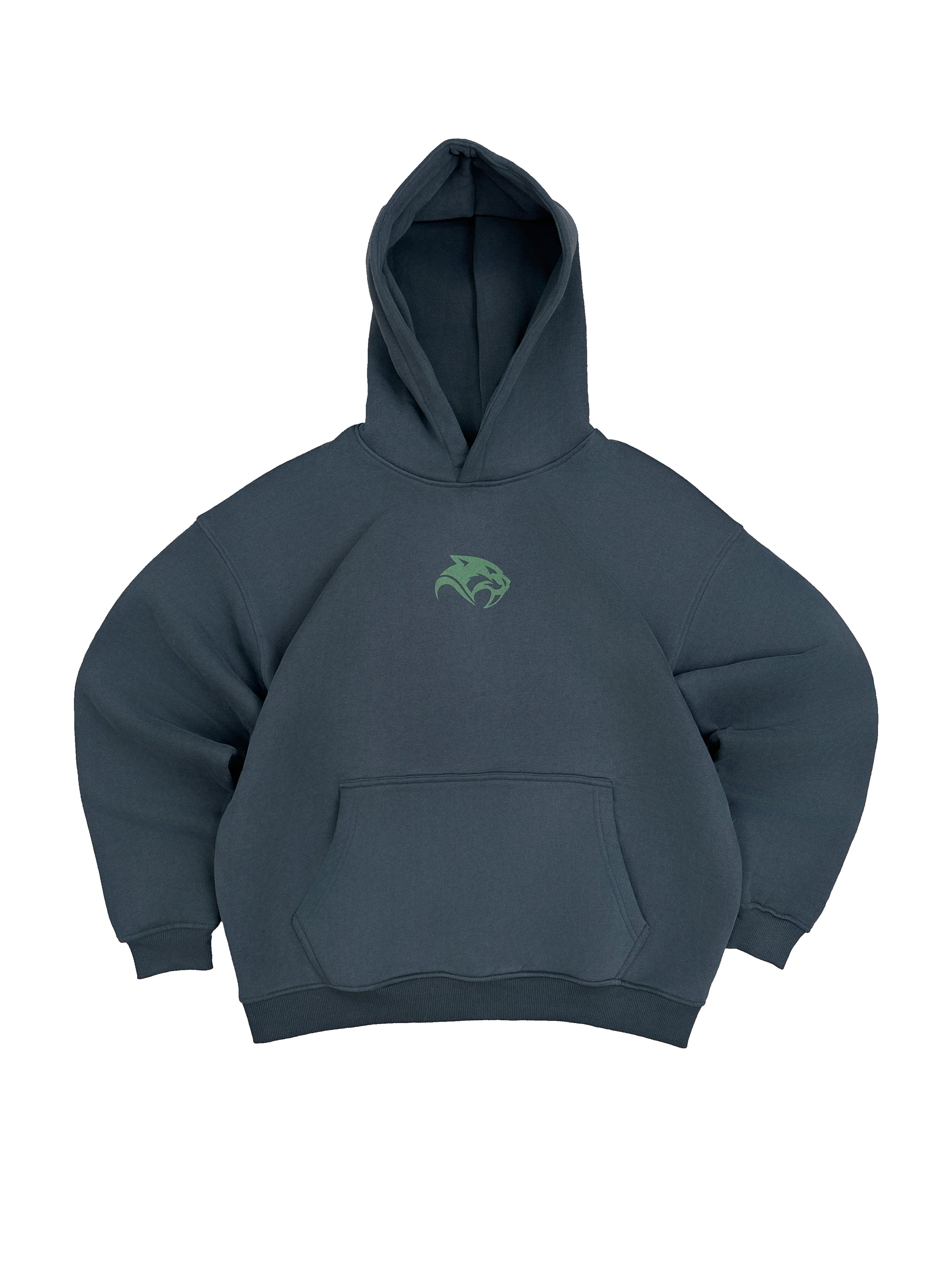 Zoro Hoodie Gray