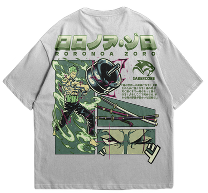 Zoro t shirt white