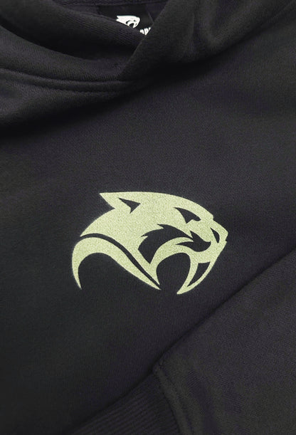 Zoro Hoodie Black