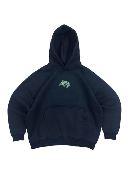 Zoro Hoodie Black