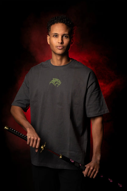 Zoro t shirt black