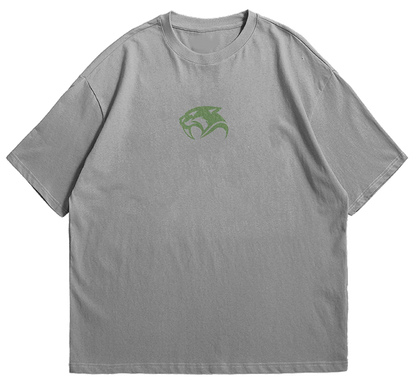 Zoro t shirt gray