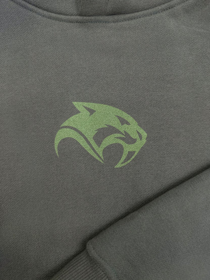 Zoro Hoodie Gray