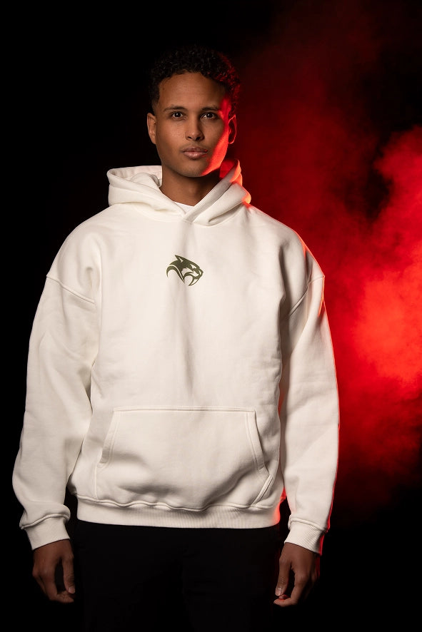 Zoro Hoodie white